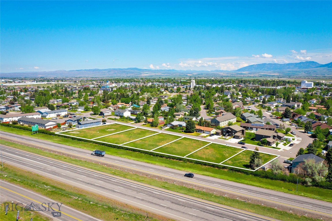 Bullthistle Addition - Land