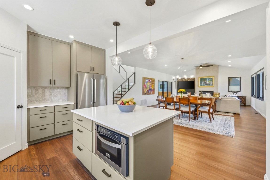 Flanders Mill - Residential