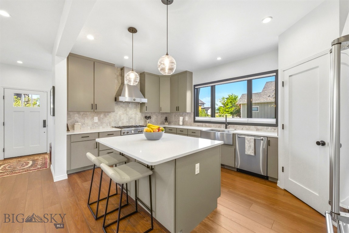 Flanders Mill - Residential