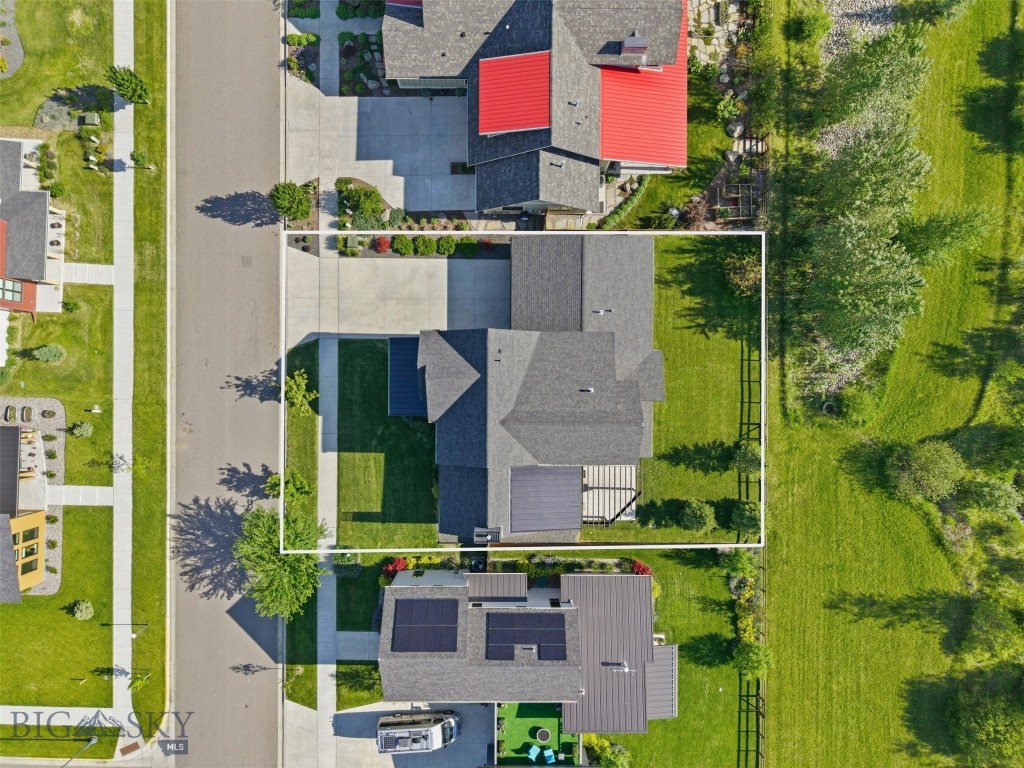 Flanders Mill - Residential