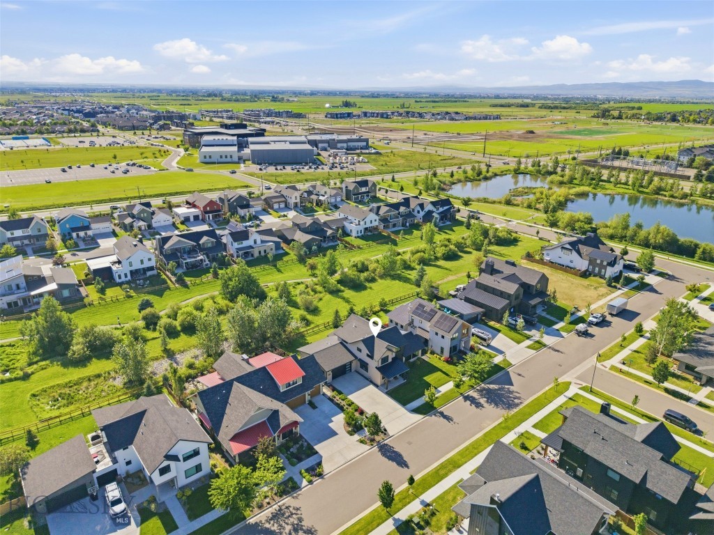 Flanders Mill - Residential