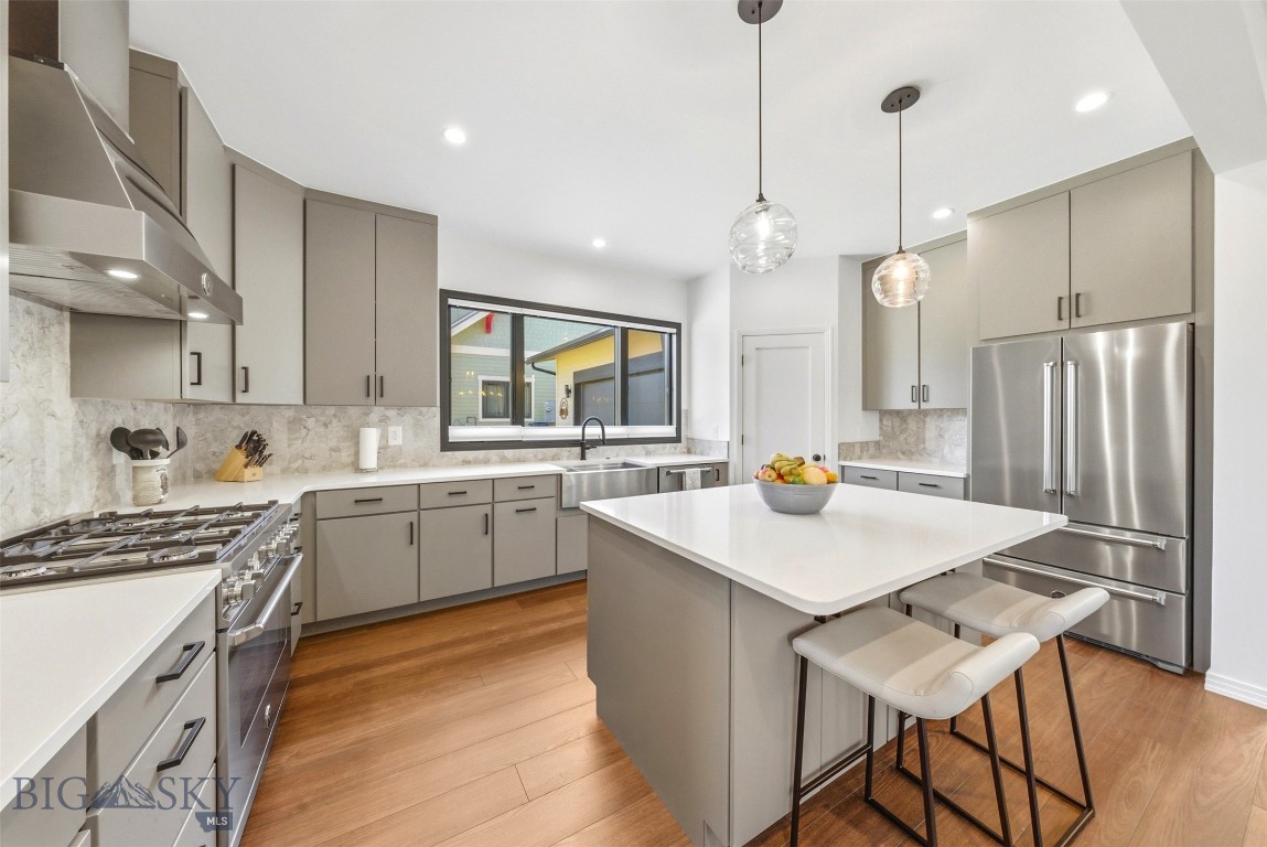 Flanders Mill - Residential