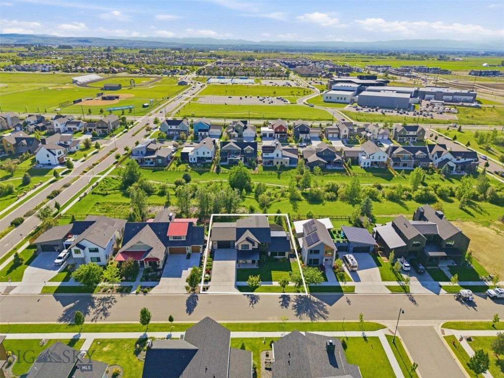 Flanders Mill - Residential
