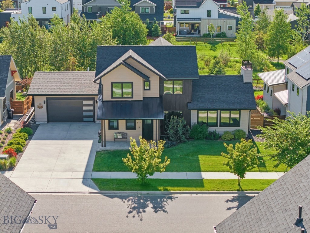 Flanders Mill - Residential