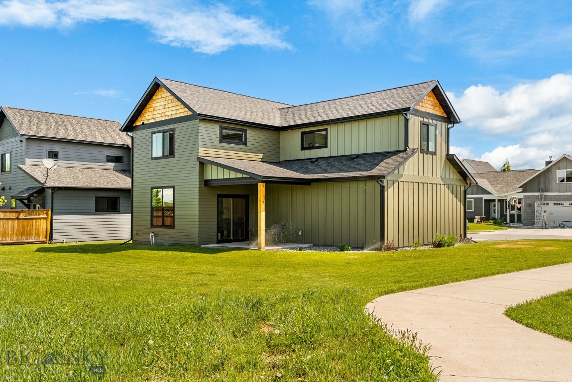 Allison - Residential