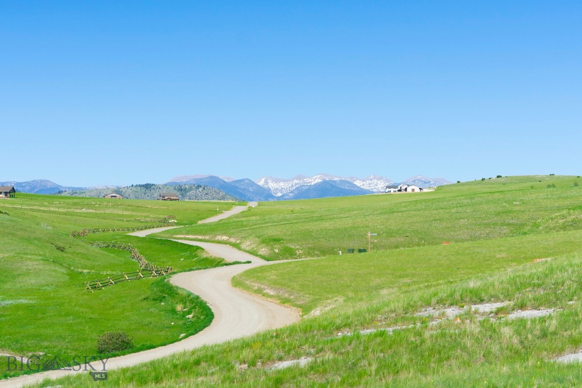 Gallatin River Ranch - Land