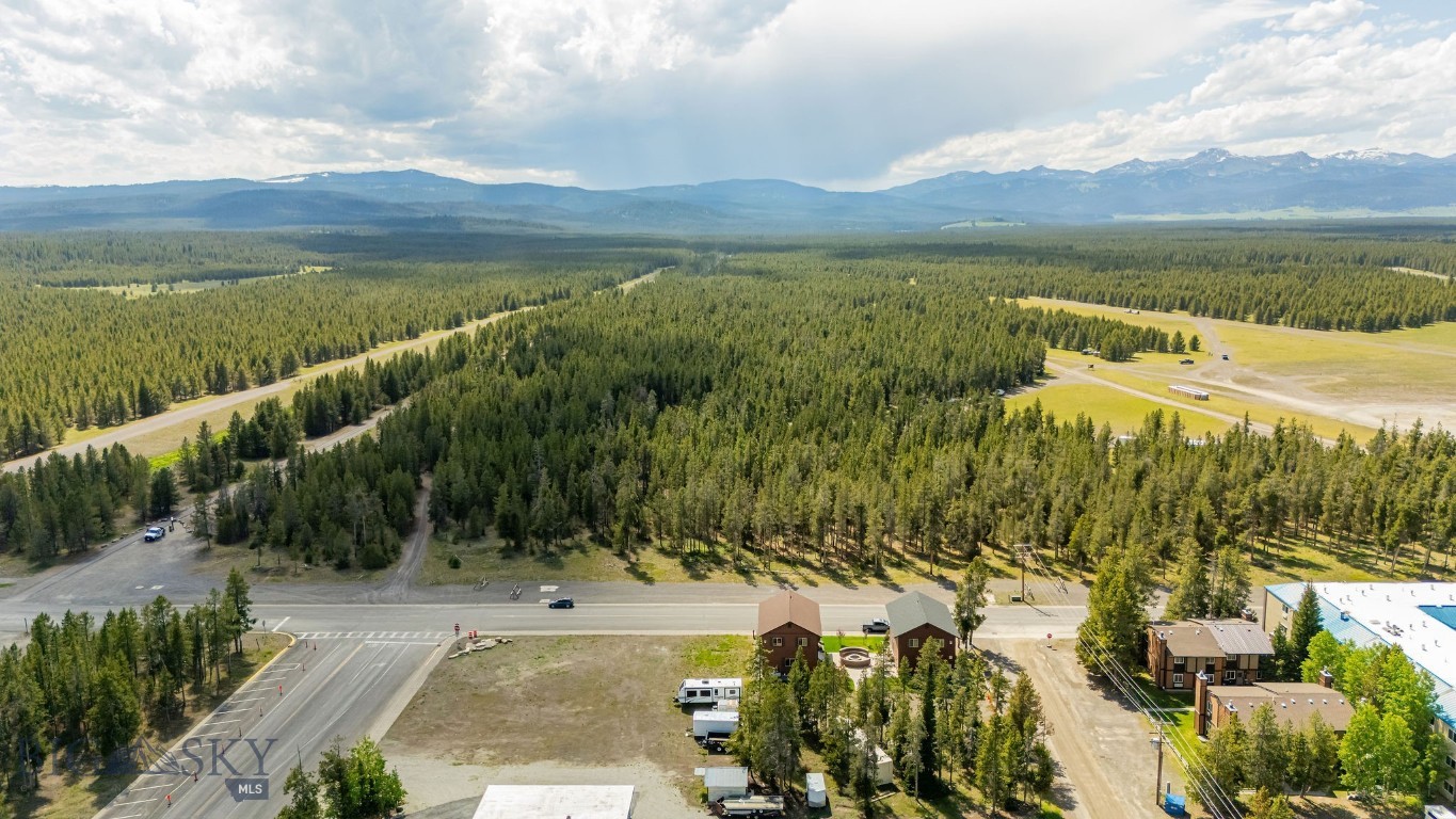 West Yellowstone Original Plat - Commercial Sale