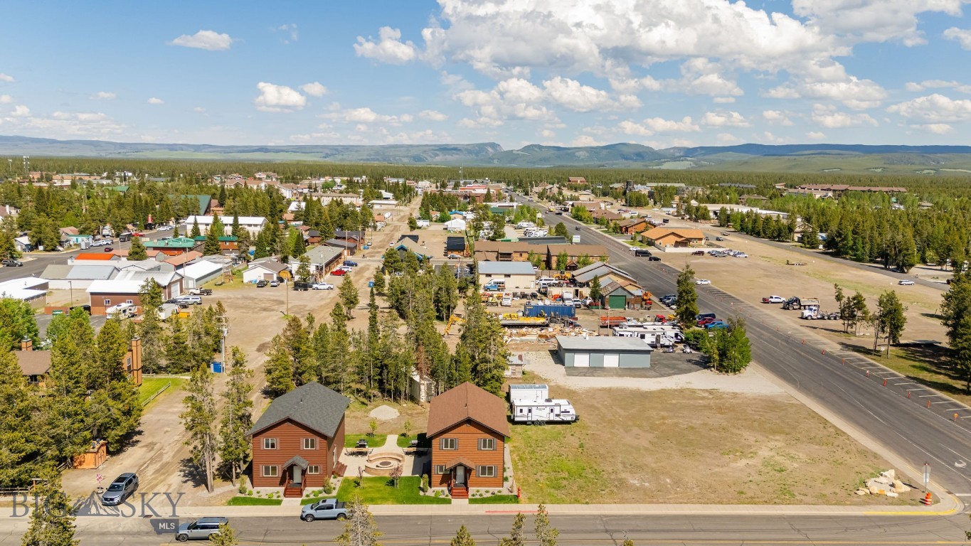 West Yellowstone Original Plat - Commercial Sale