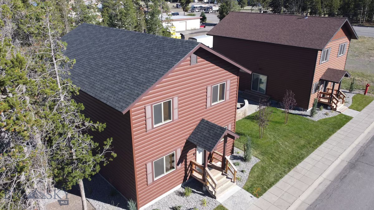 West Yellowstone Original Plat - Commercial Sale