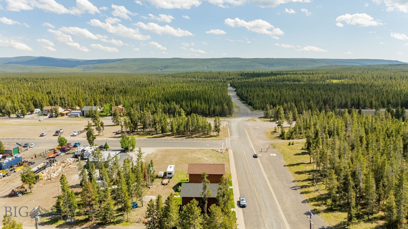 West Yellowstone Original Plat - Commercial Sale