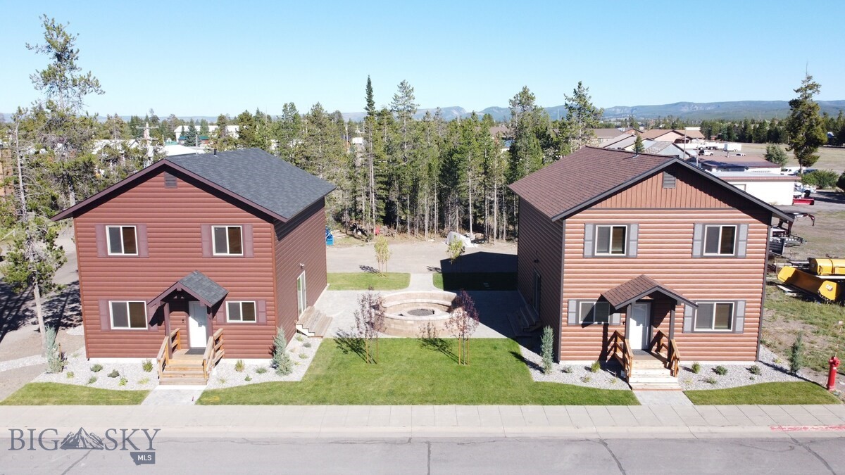 West Yellowstone Original Plat - Commercial Sale