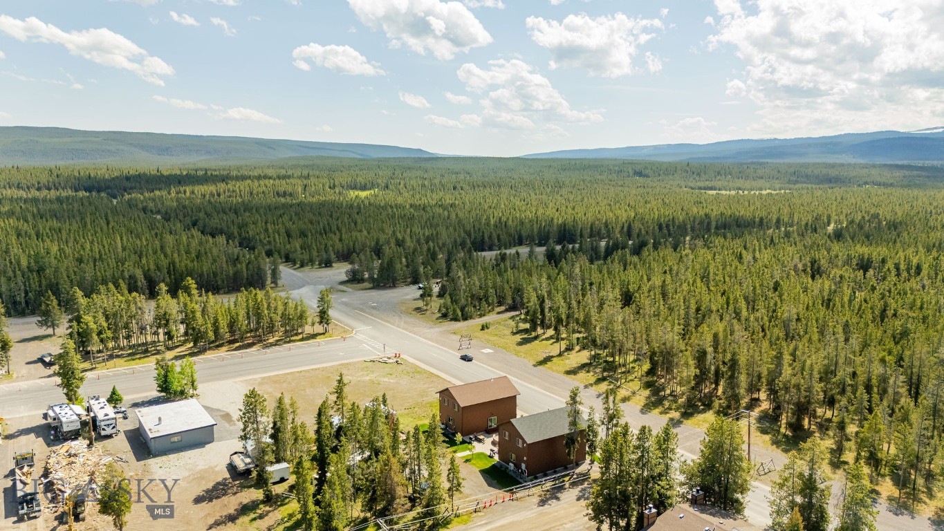 West Yellowstone Original Plat - Commercial Sale