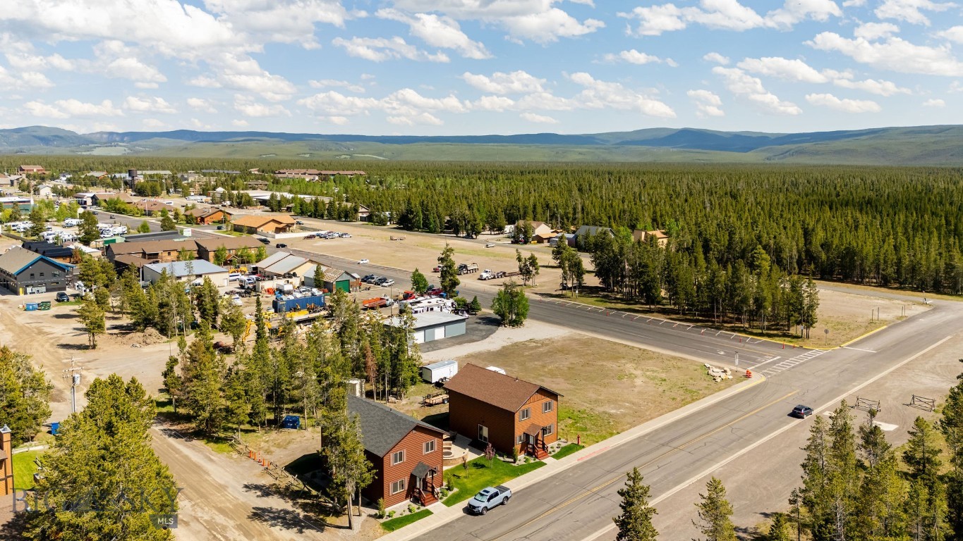 West Yellowstone Original Plat - Commercial Sale