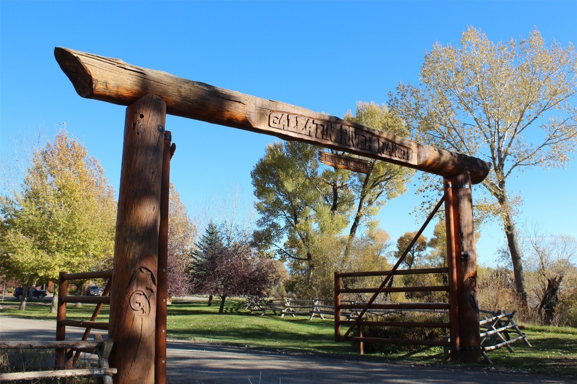 Gallatin River Ranch - Land