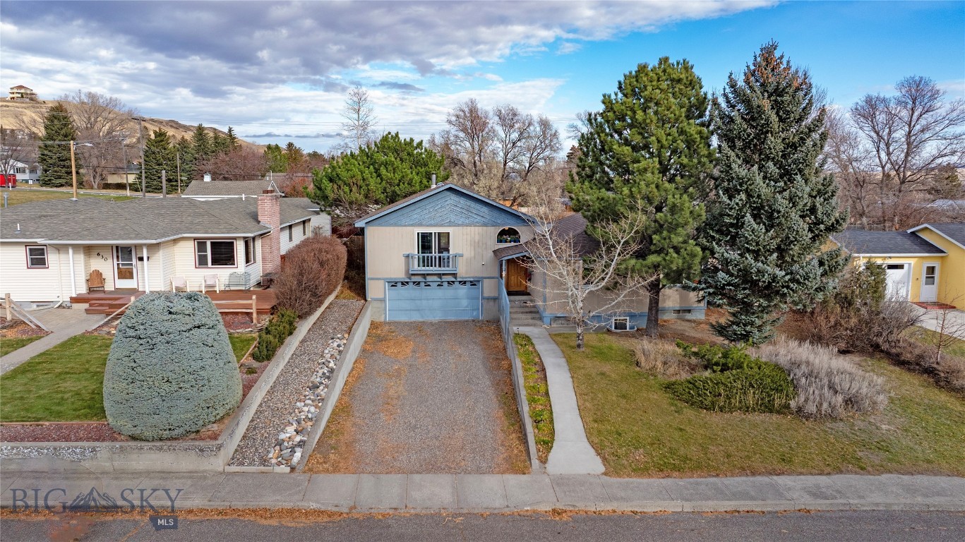 Logan Original Plat - Residential
