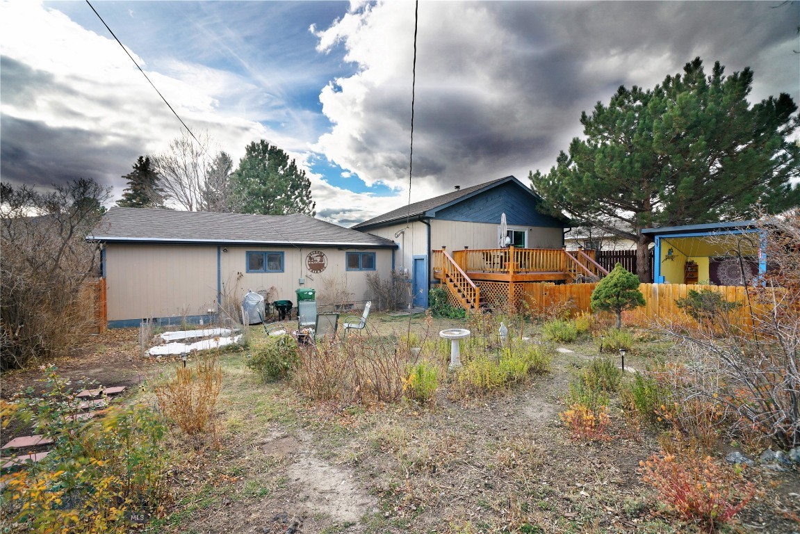 Logan Original Plat - Residential