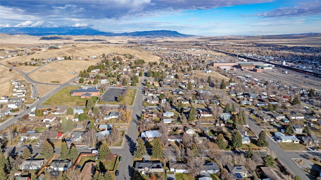 Logan Original Plat - Residential