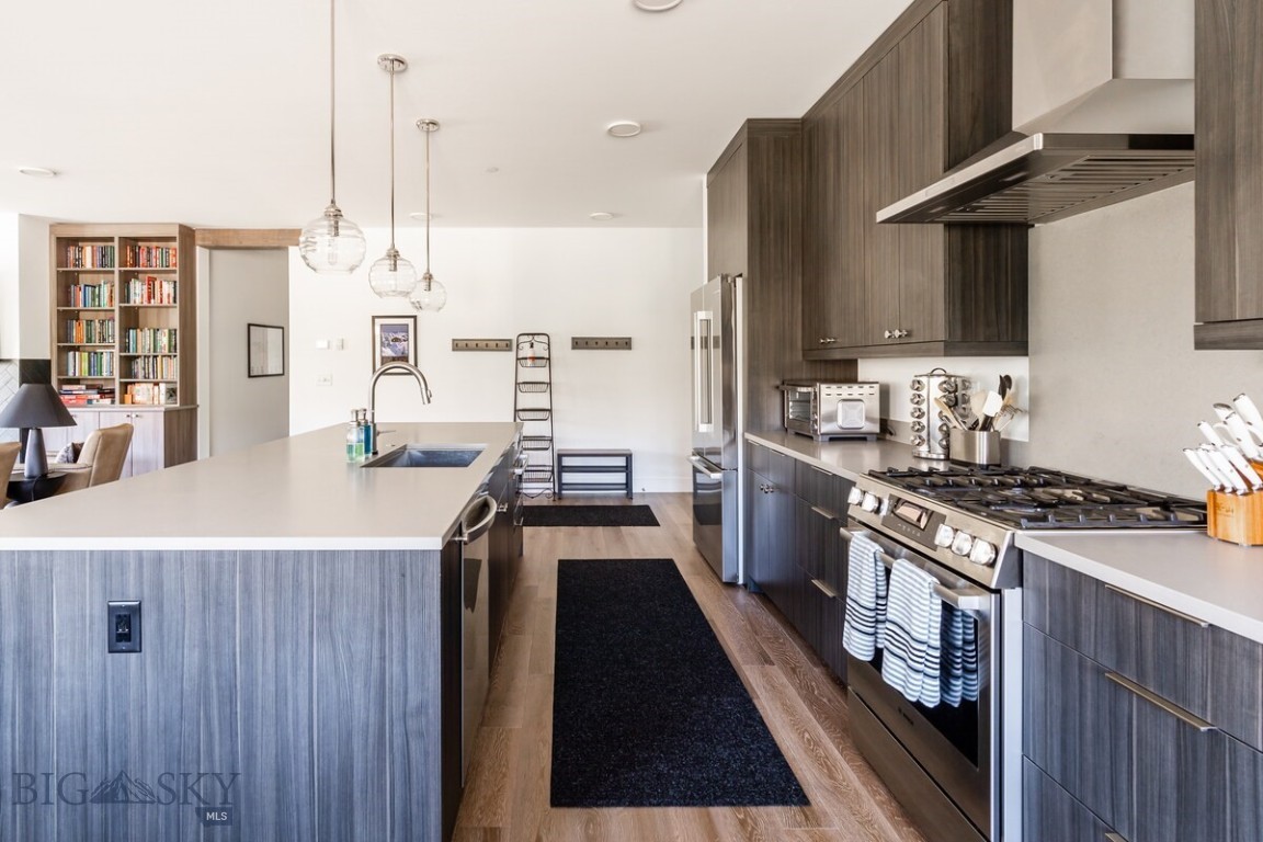 Beaverhead Condos - Residential