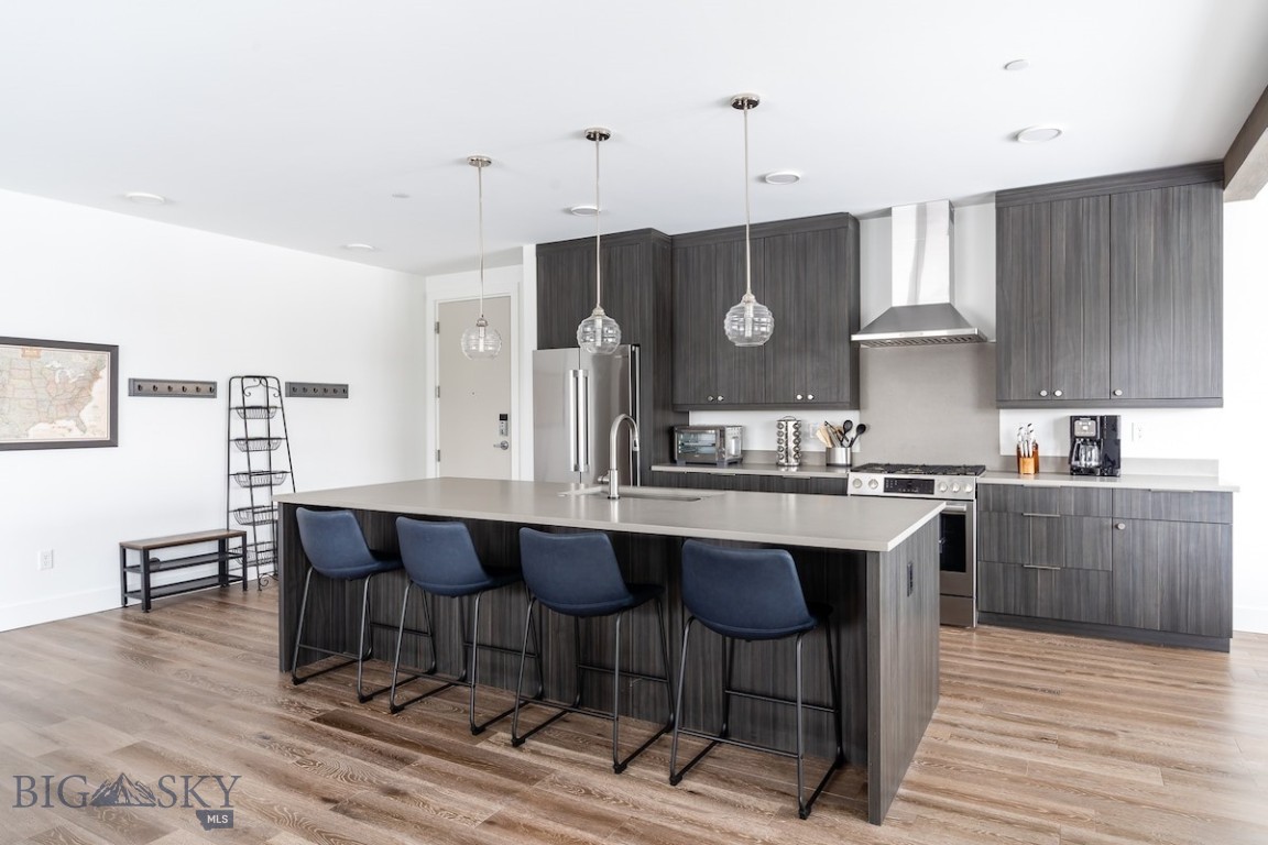 Beaverhead Condos - Residential