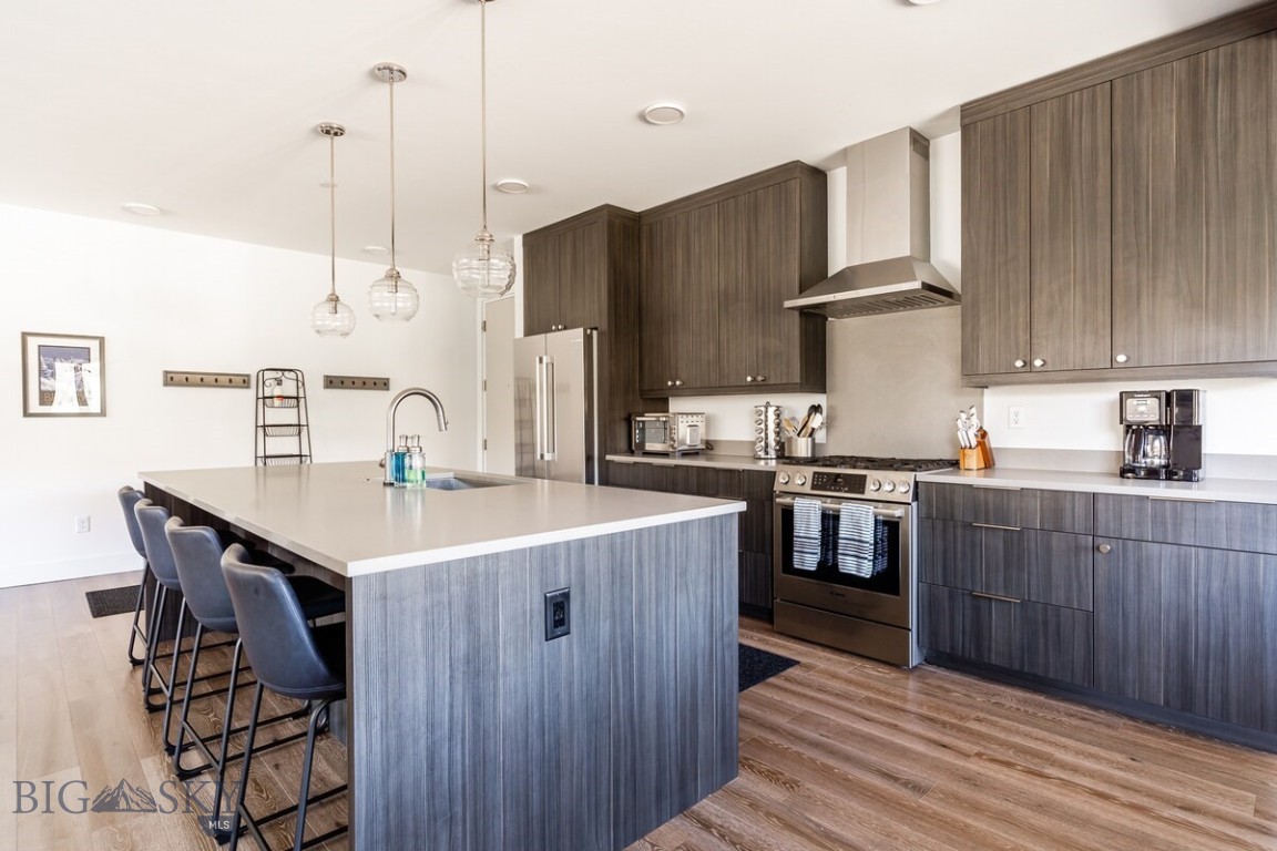 Beaverhead Condos - Residential