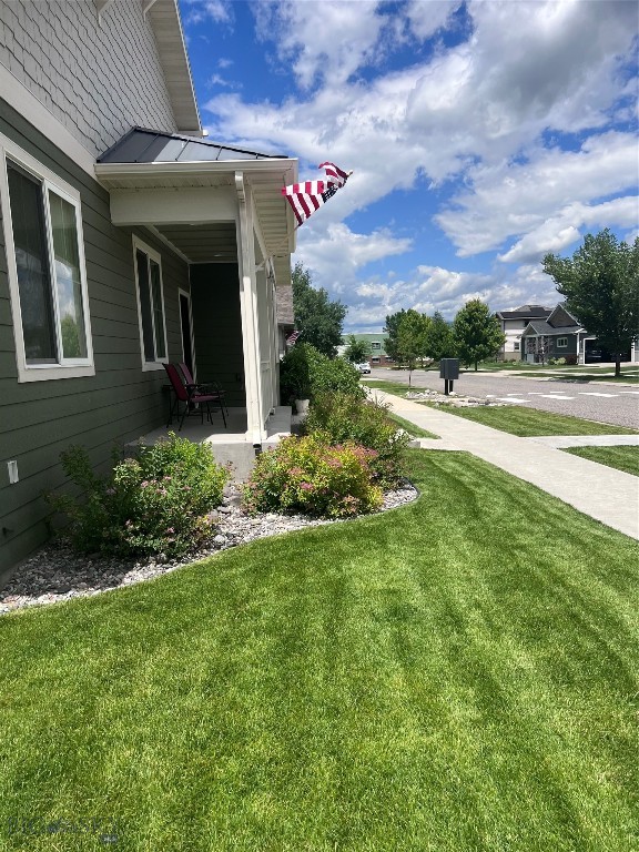 Baxter Meadows - Residential