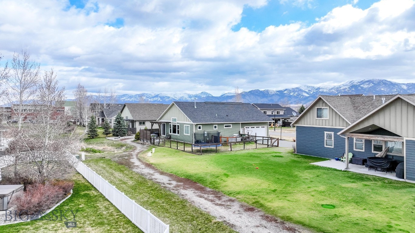 Baxter Meadows - Residential