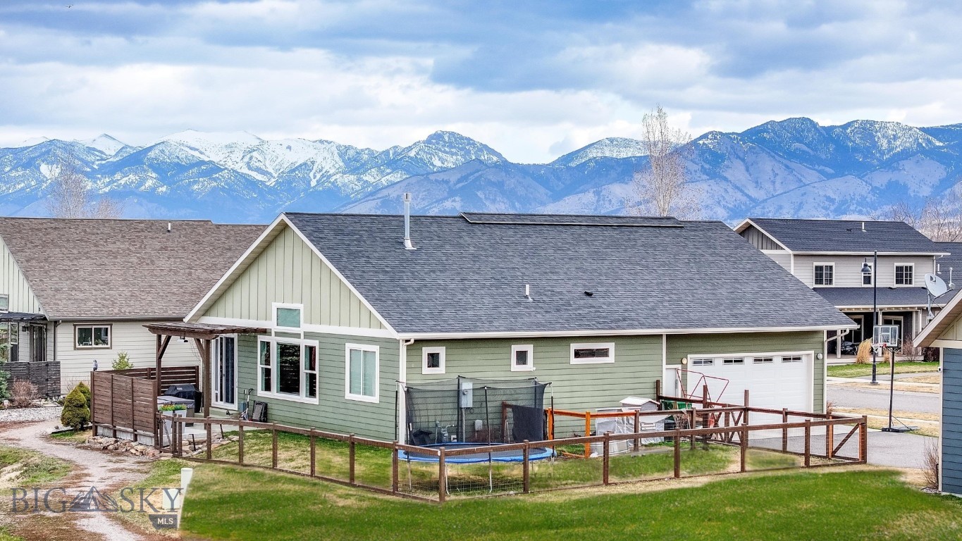 Baxter Meadows - Residential
