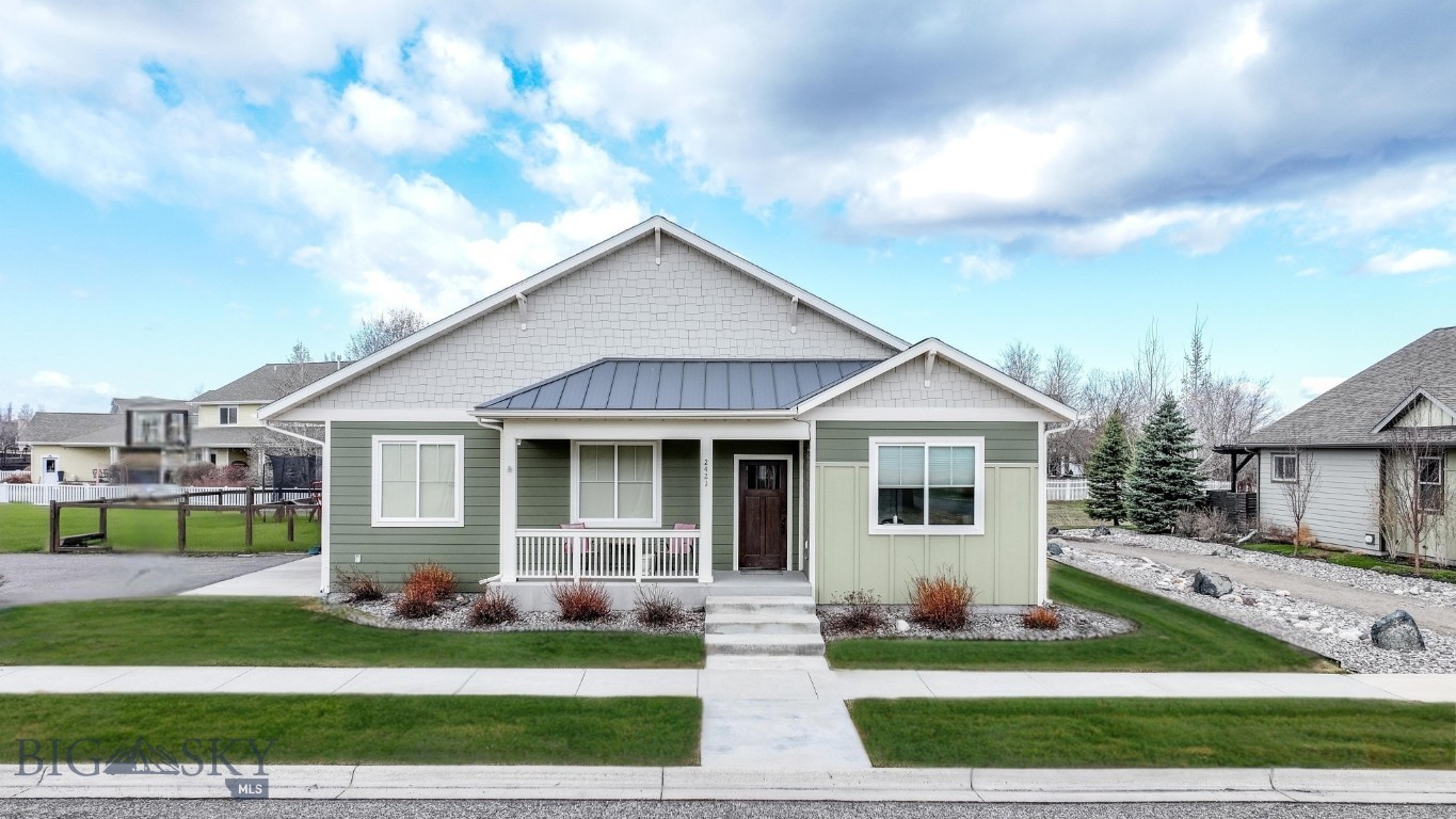 Baxter Meadows - Residential