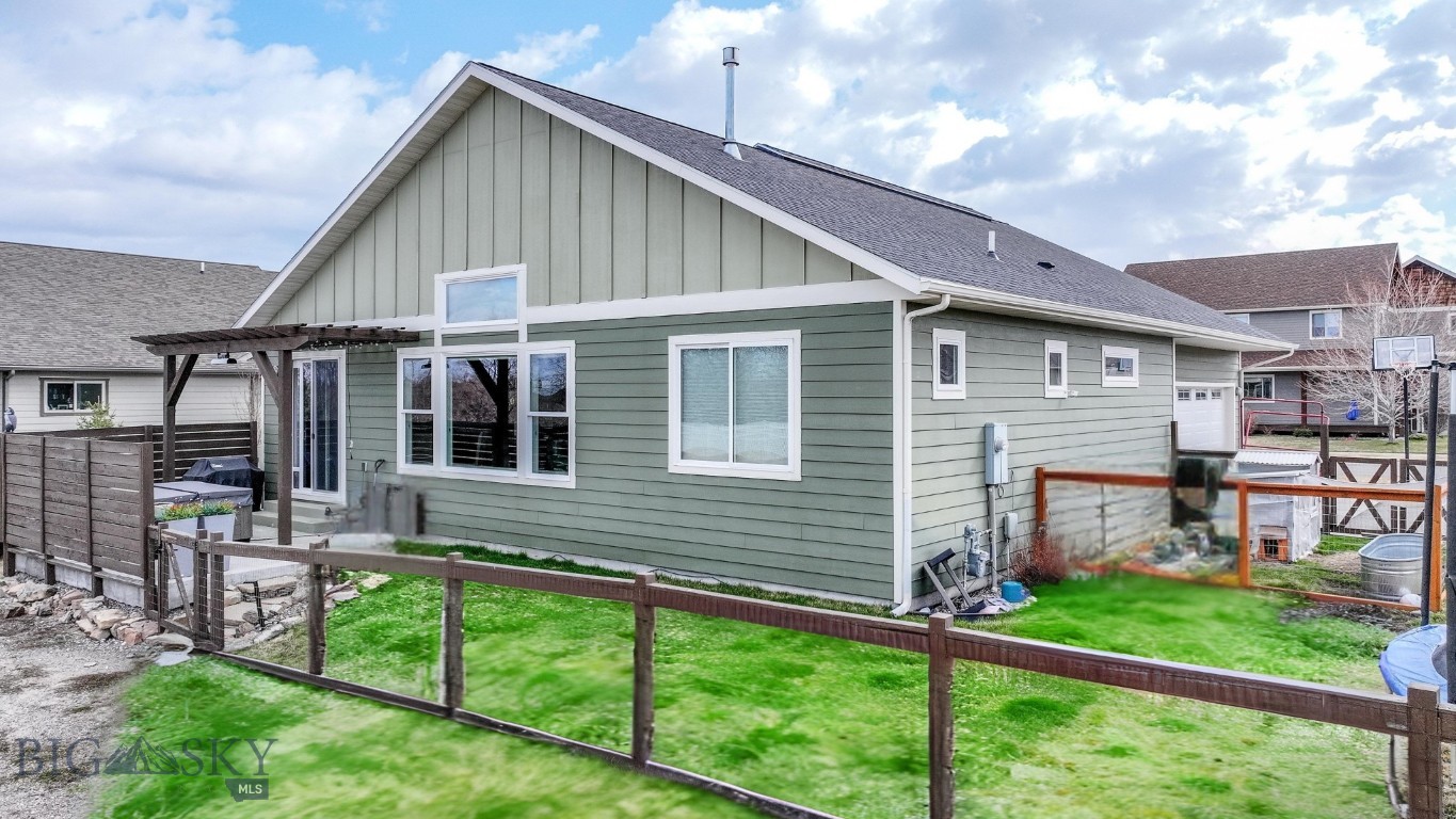 Baxter Meadows - Residential