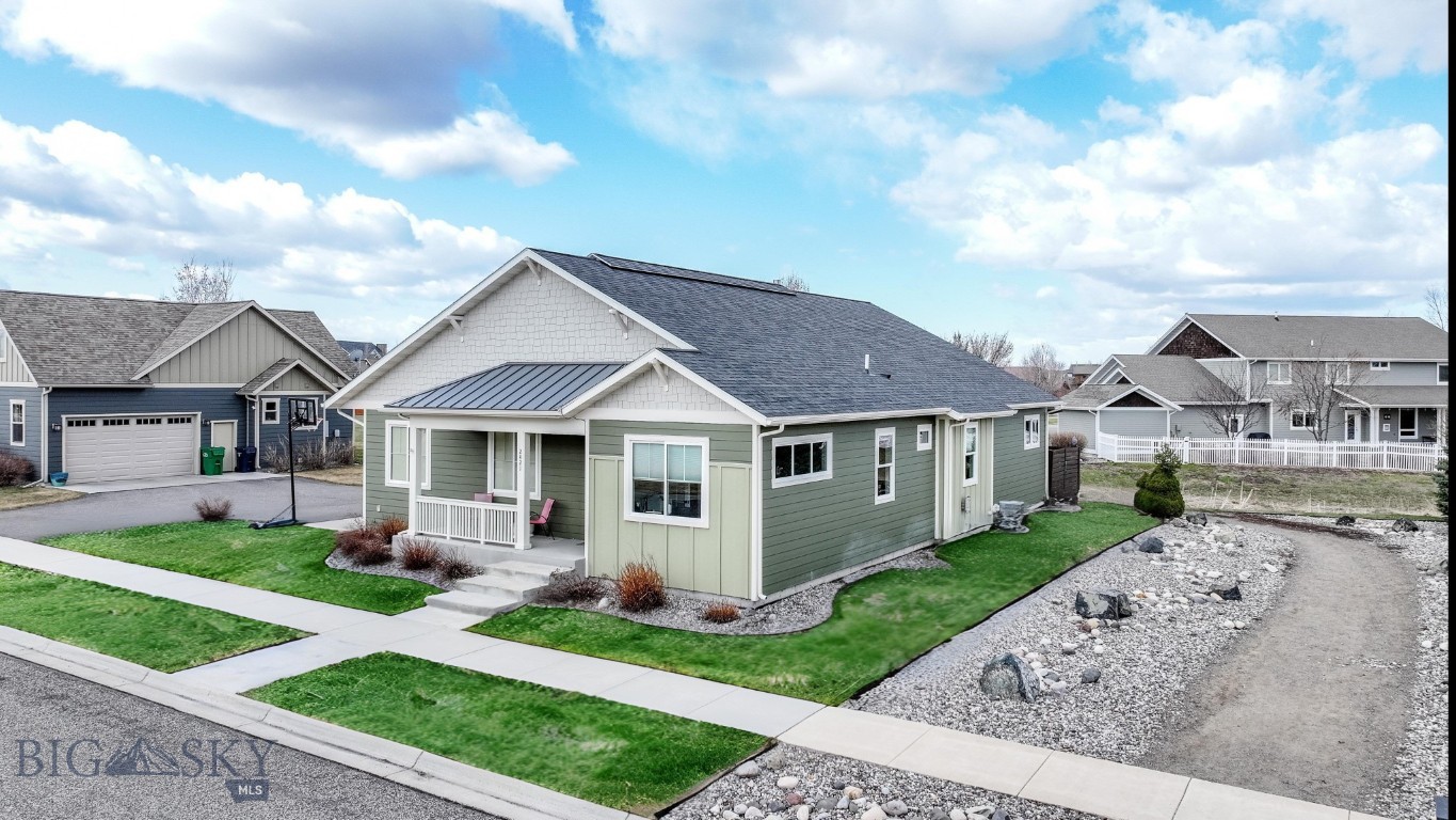 Baxter Meadows - Residential