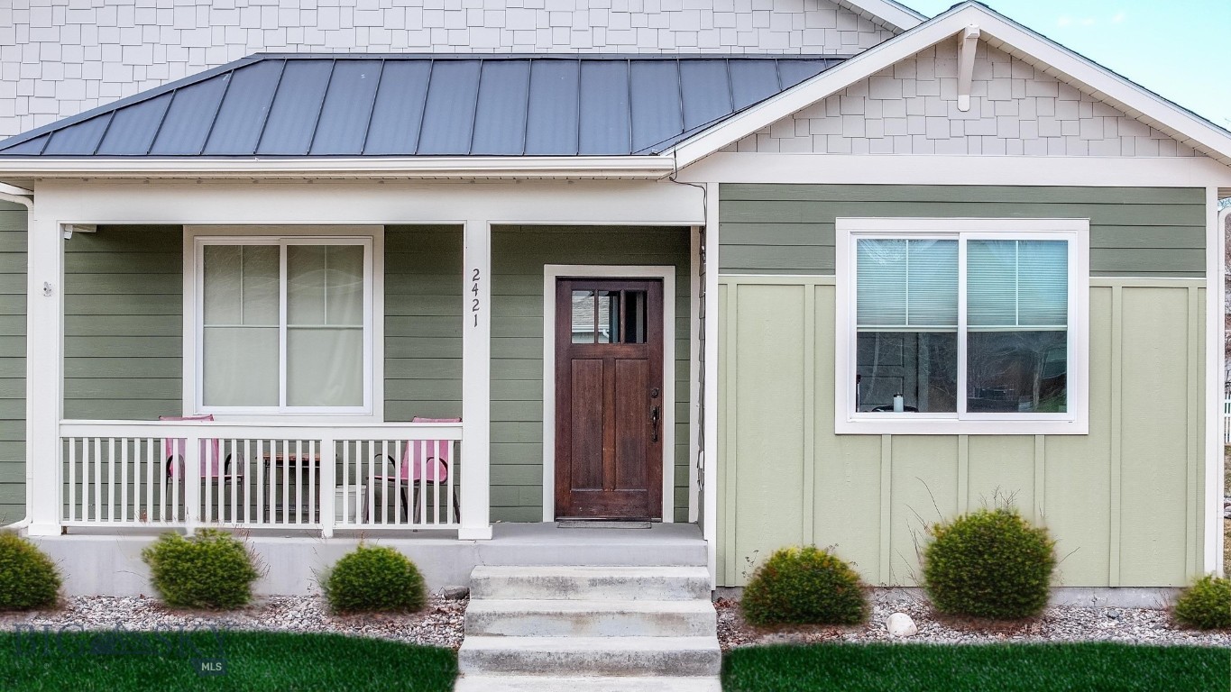 Baxter Meadows - Residential