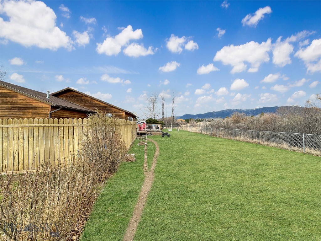 Beaverhead Estates Addition - Residential