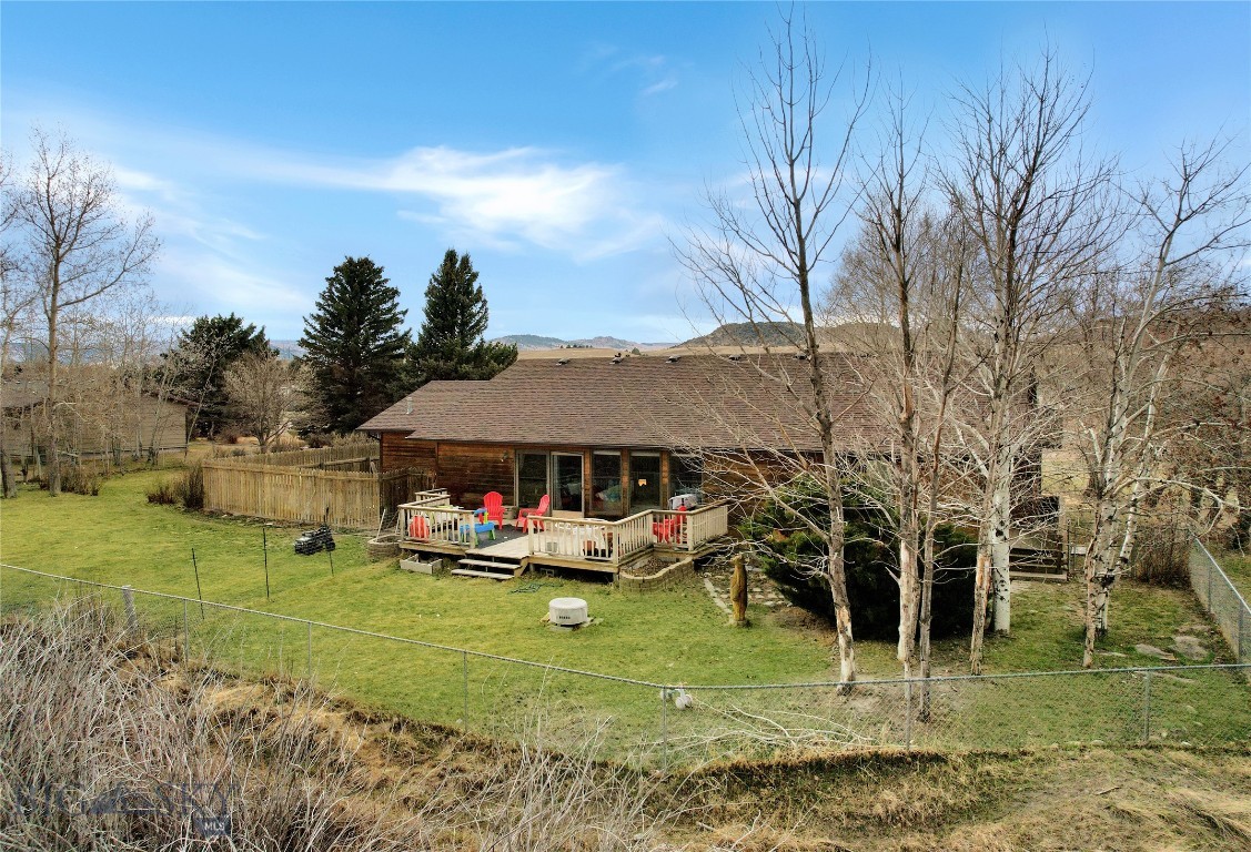 Beaverhead Estates Addition - Residential