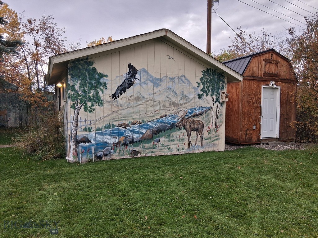 Bozeman Creek Annexation - Residential