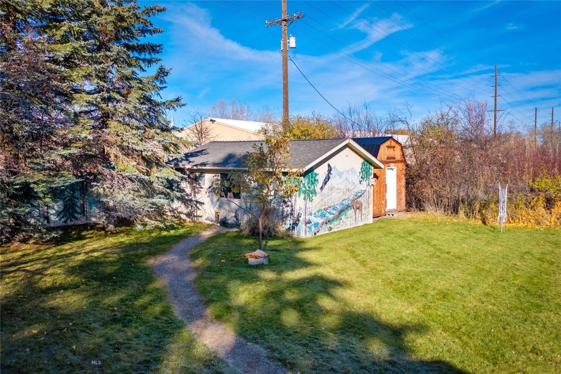Bozeman Creek Annexation - Residential