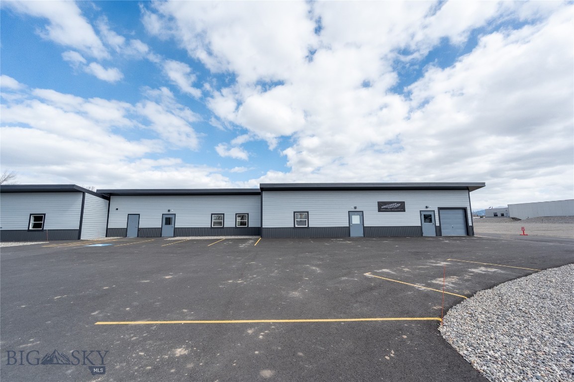 Garden Valley Estates - Commercial Lease