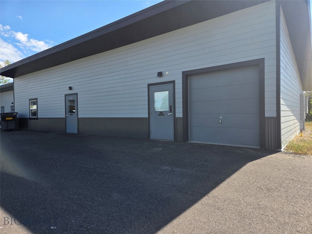 Garden Valley Estates - Commercial Lease