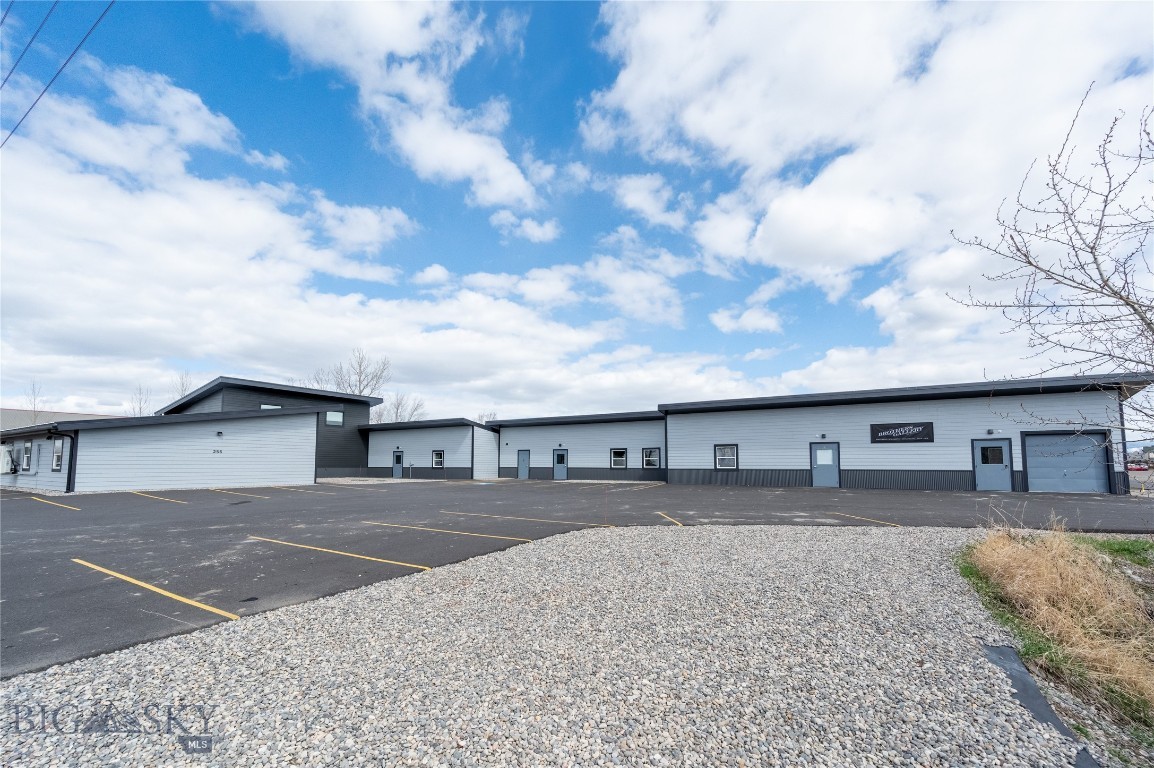 Garden Valley Estates - Commercial Lease
