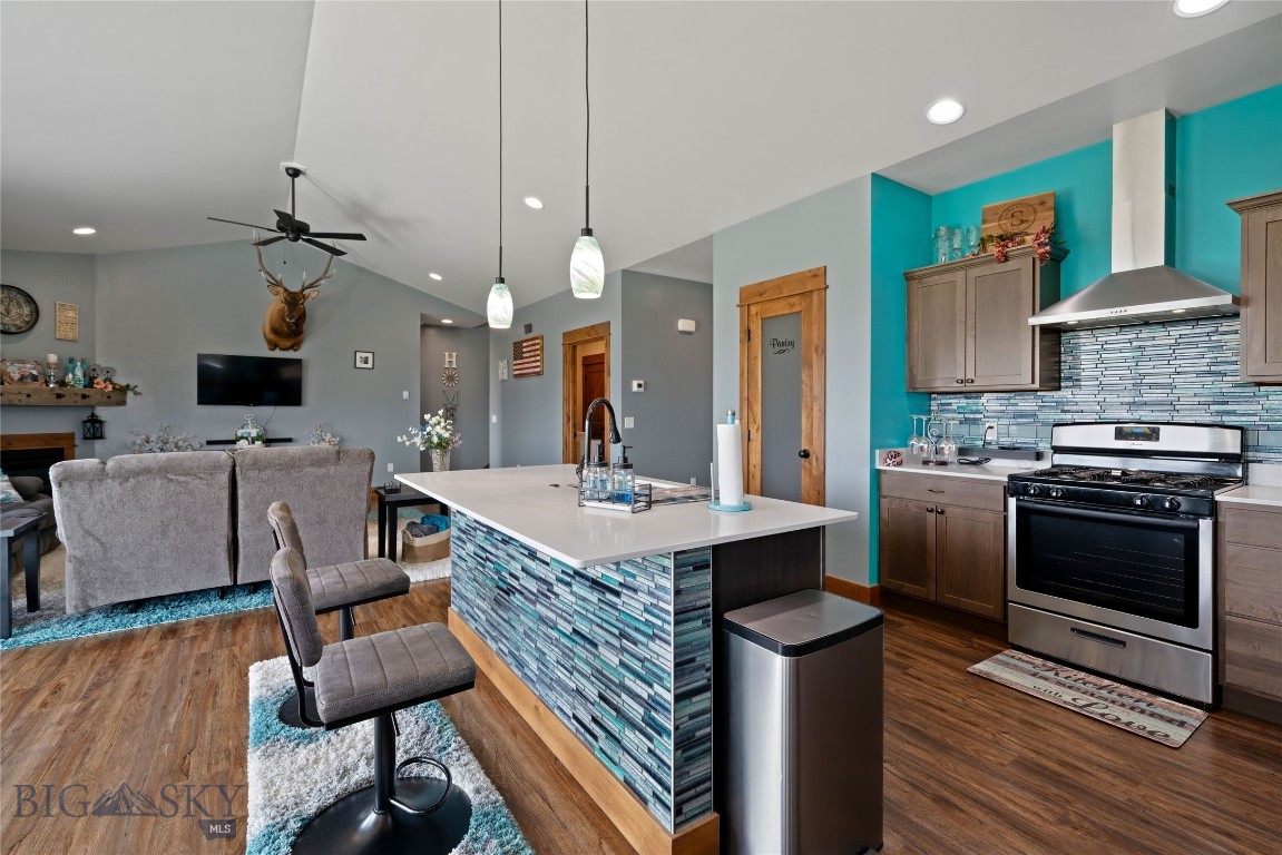 Eagle Ridge Estates - Residential