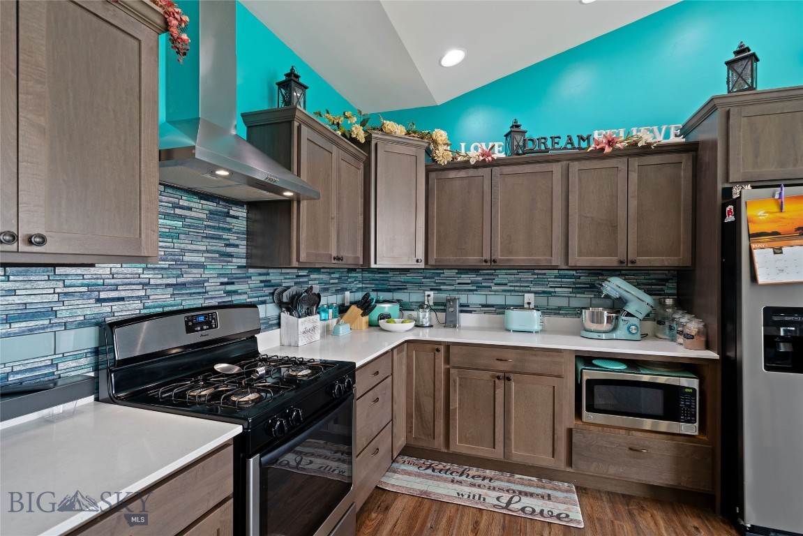 Eagle Ridge Estates - Residential