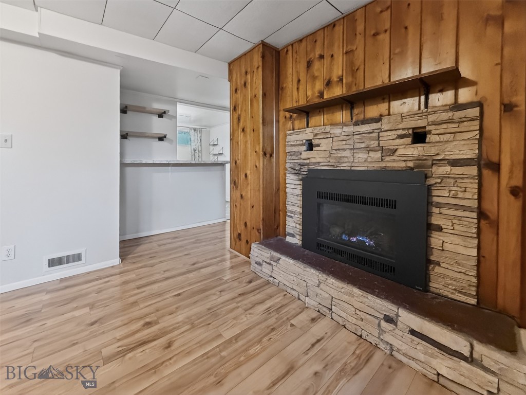 Capitol Hill Addition - Residential Income