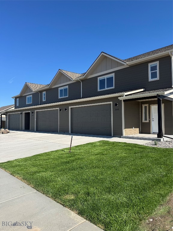 Ashton Meadows - Residential