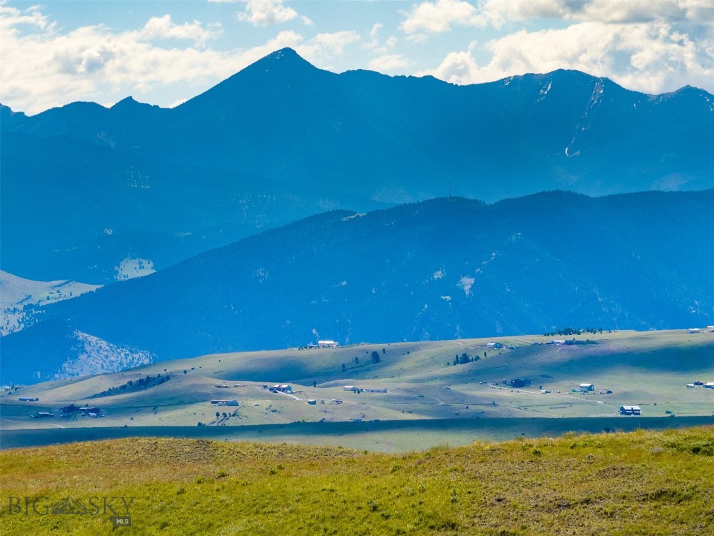 Discover 157± acres of hilltop land ideally located between Bozeman and Livingston, just west of Livingston off US Hwy 10 Frontage Road on Little Spring Creek Road. This remarkable property offers expansive views of both the Absaroka and Crazy Mountain ranges, creating a breathtaking backdrop in every direction. Rolling hills, open meadows, and dramatic mountain vistas combine to showcase the beauty of Southwest Montana. A prime hilltop building site provides an exceptional setting for a custom home, cabin, or private retreat. Power is already to the lot (NW corner), adding convenience and value for future development. The acreage offers end of road privacy, with space, and endless opportunities for recreation, ranching, or investment. Enjoy easy year-round access while still feeling worlds away from the bustle of town. Located within a short drive of both Livingston (10+/- mins) and Bozeman (20 +/- mins), the property offers the perfect balance of seclusion and accessibility. Whether you're seeking a legacy property, a recreational getaway, or a spectacular homesite, this 157-acre offering is a rare opportunity to own a piece of Montana's iconic landscape. Experience wide-open spaces, unforgettable sunsets, and some of the finest mountain views the region has to offer. Development in this 5 lot minor is just over half built out, with this as the remaining unsold parcel.