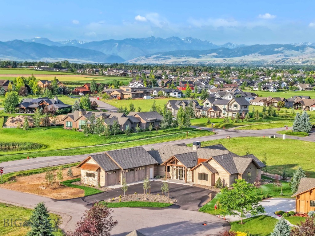 Black Bull Golf Community - Residential