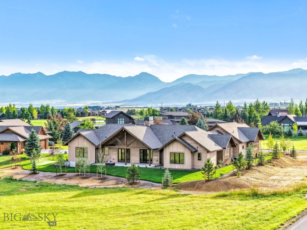 Black Bull Golf Community - Residential