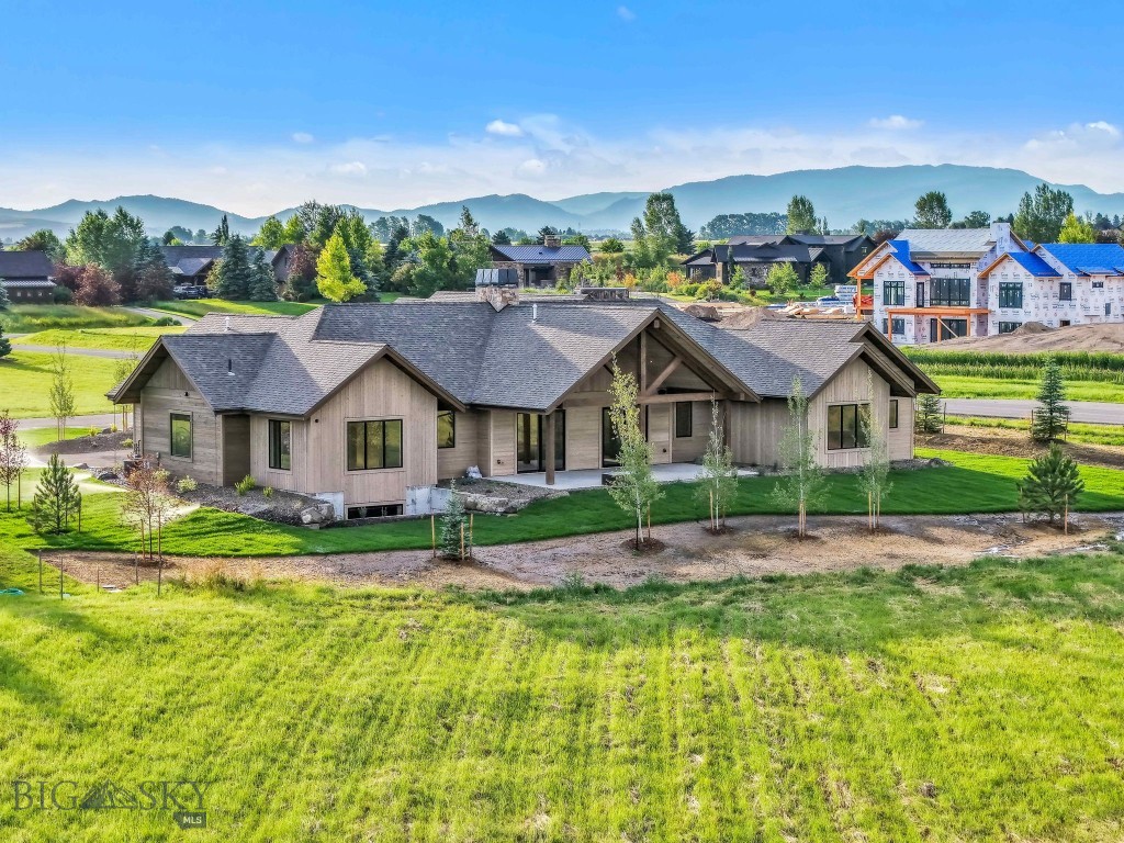 Black Bull Golf Community - Residential