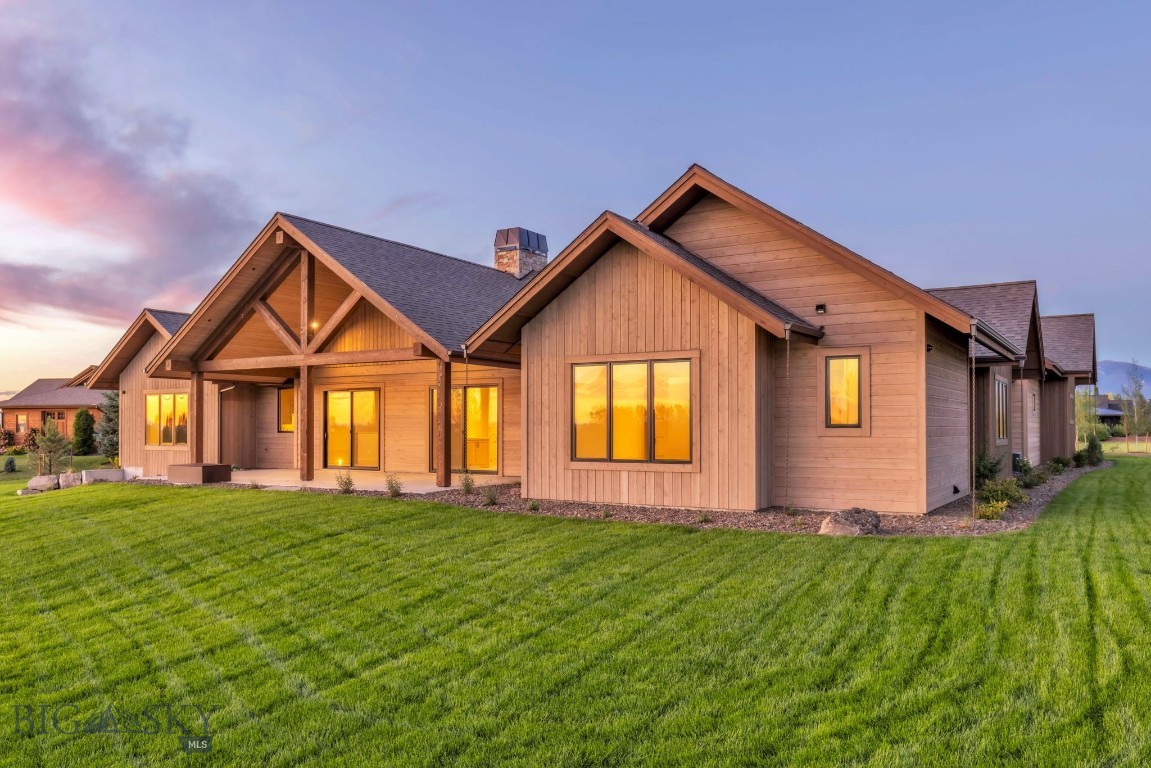 Black Bull Golf Community - Residential
