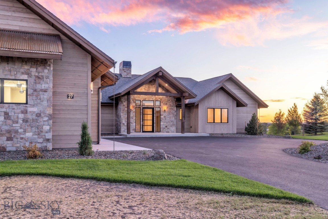 Black Bull Golf Community - Residential