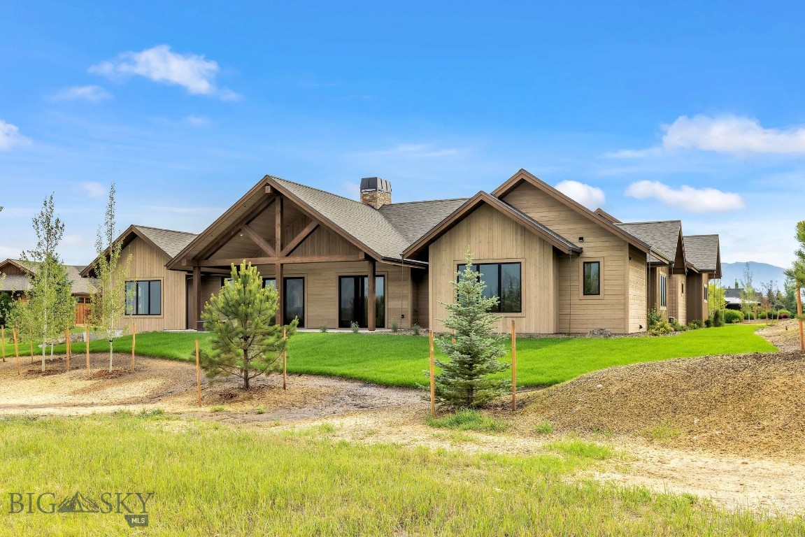 Black Bull Golf Community - Residential