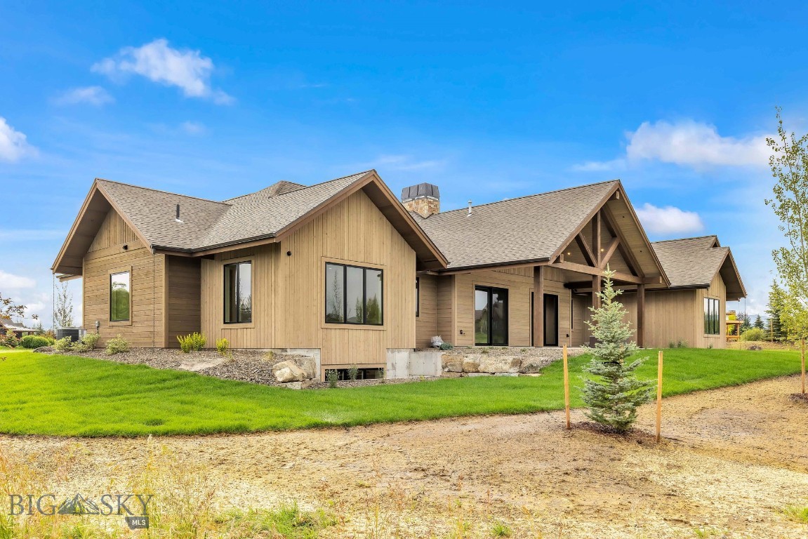 Black Bull Golf Community - Residential